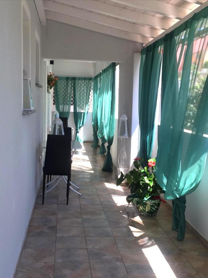 Isademar Acomodação com café da manhã Santa Teresa Gallura Exterior foto